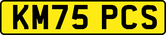 KM75PCS