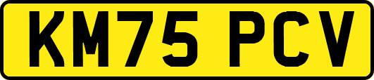 KM75PCV