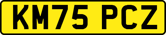 KM75PCZ