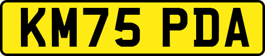 KM75PDA