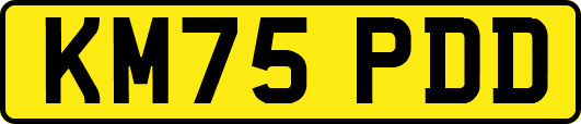KM75PDD