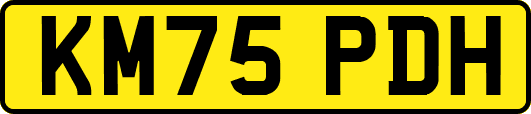 KM75PDH