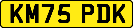 KM75PDK