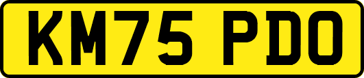 KM75PDO