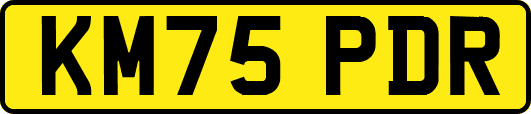 KM75PDR