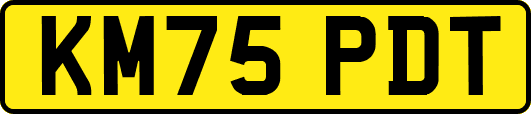KM75PDT