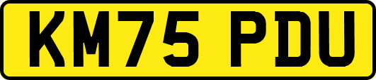 KM75PDU