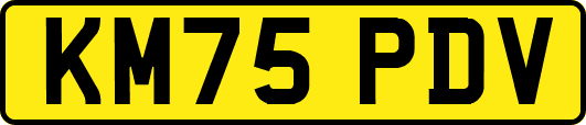 KM75PDV