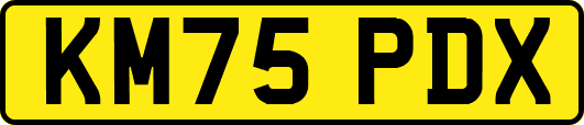 KM75PDX