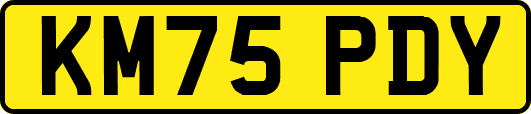 KM75PDY