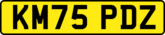KM75PDZ
