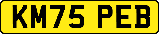 KM75PEB