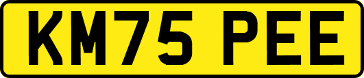KM75PEE