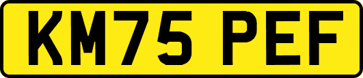 KM75PEF