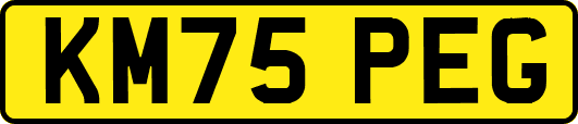 KM75PEG
