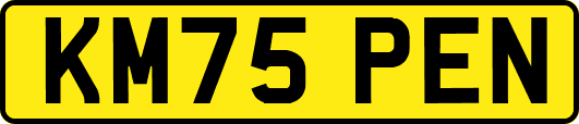 KM75PEN