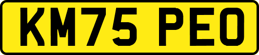 KM75PEO