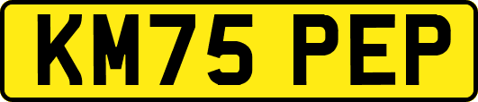 KM75PEP