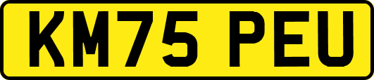 KM75PEU