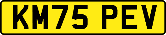 KM75PEV