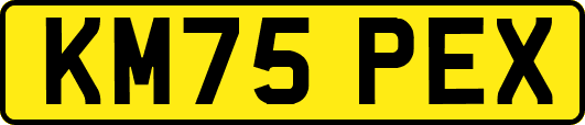 KM75PEX