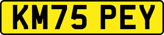 KM75PEY