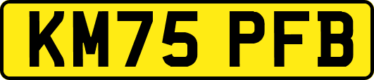 KM75PFB