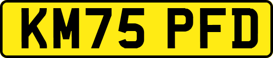KM75PFD