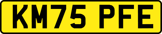 KM75PFE