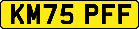 KM75PFF
