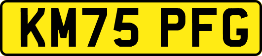 KM75PFG