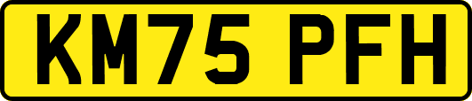 KM75PFH