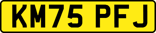 KM75PFJ