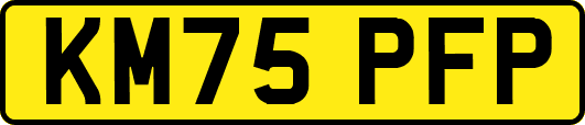KM75PFP
