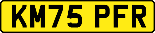 KM75PFR