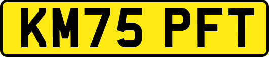 KM75PFT