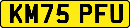 KM75PFU