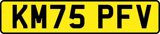 KM75PFV
