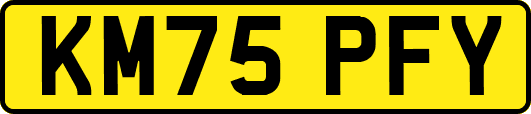 KM75PFY