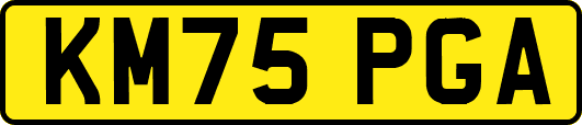 KM75PGA