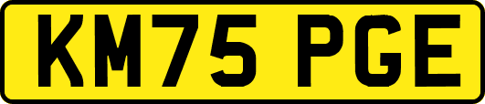 KM75PGE
