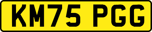 KM75PGG