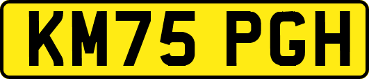 KM75PGH