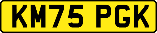 KM75PGK