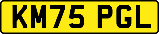 KM75PGL