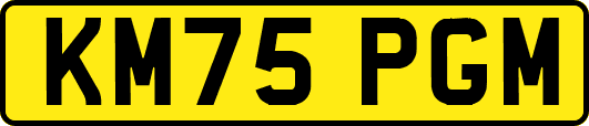 KM75PGM