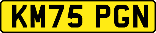 KM75PGN