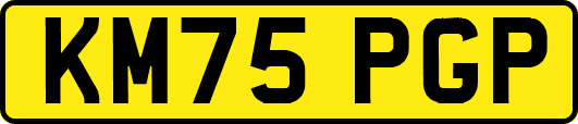KM75PGP