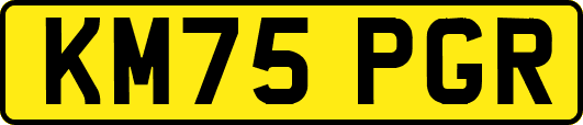 KM75PGR