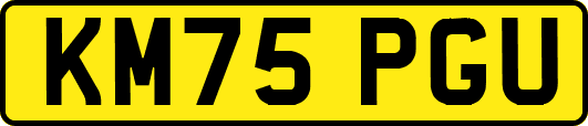 KM75PGU